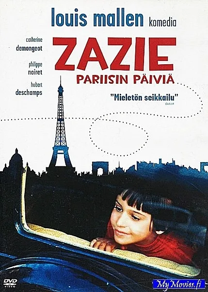 Zazie - Pariisin Päiviä