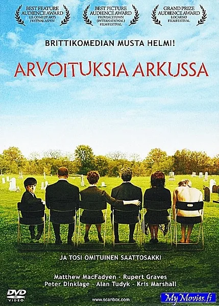 Arvoituksia arkussa