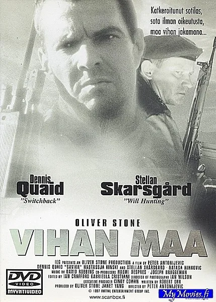 Vihan maa
