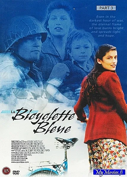 La bicyclette bleue part 3 / Tyttö ja sininen polkupyörä part 3