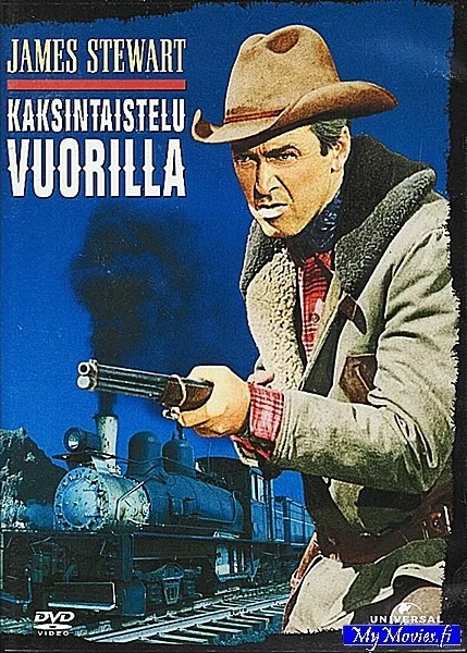 Kaksintaistelu vuorilla
