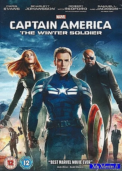 Captain America - The Winter Soldier