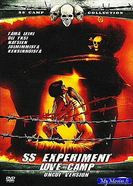SS Experiment Love Camp