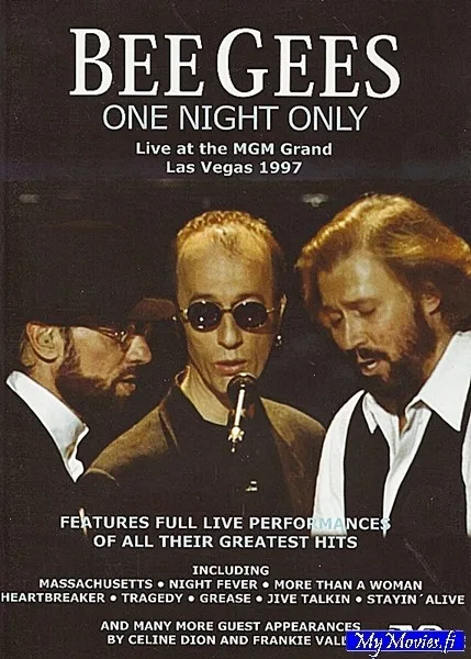 Bee Gees - One Night Only