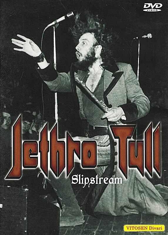 Jethro Tull - Slipstream