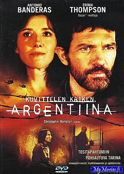 Kuvittelen kaiken, Argentiina
