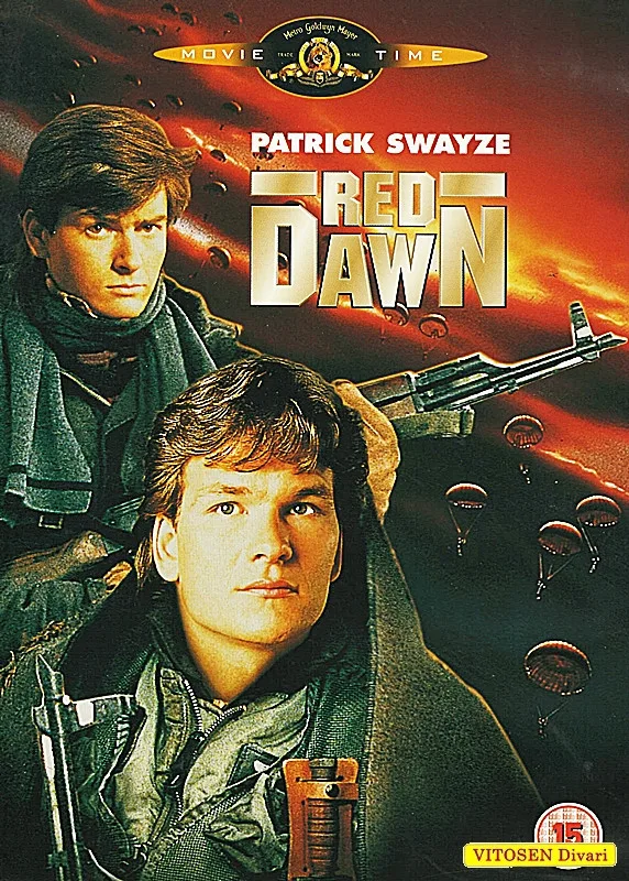 Red Dawn / Punainen vaara