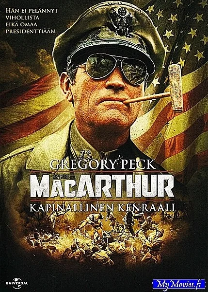 MacArthur - kapinallinen kenraali