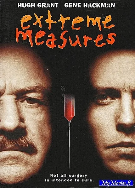 Extreme Measures / Äärirajat