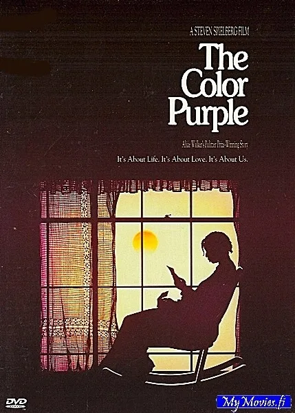 The Color Purple / Häivähdys purppuraa
