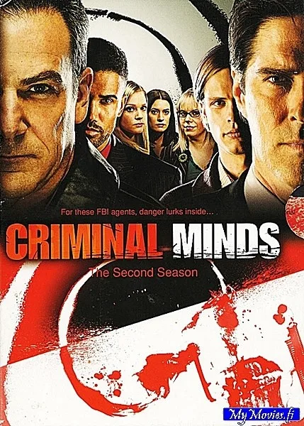 Criminal Minds - Kausi 02