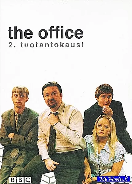 Office / Konttori - Kausi 2