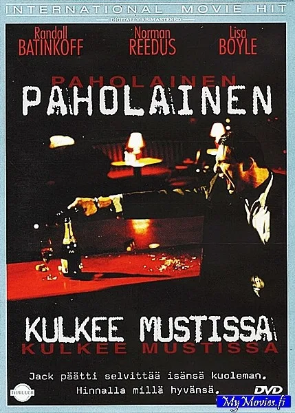 Paholainen kulkee mustissa