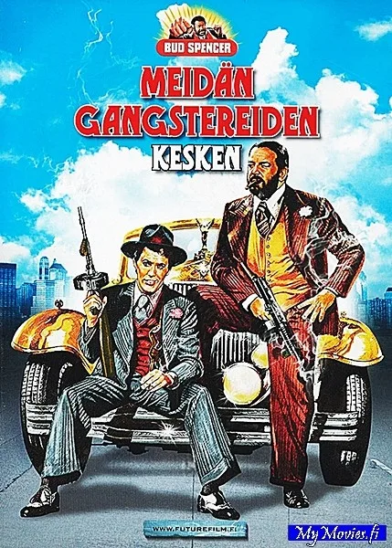Meidän gansstereiden kesken