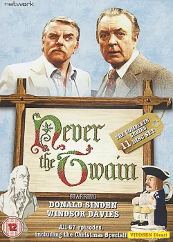 Never the Twain - Complete Series 1-11