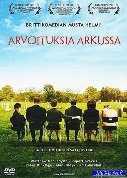 Arvoituksia arkussa