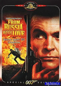 007 - From Russia with Love / Salainen agentti 007 Istanbulissa