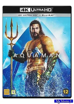 Aquaman (4K UHD+Blu-ray)