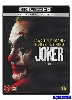 Joker (4K UHD+Blu-ray)