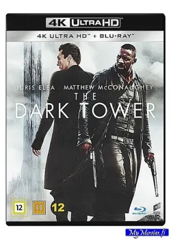 The Dark Tower / Musta torni (4K Ultra HD+Blu-ray)