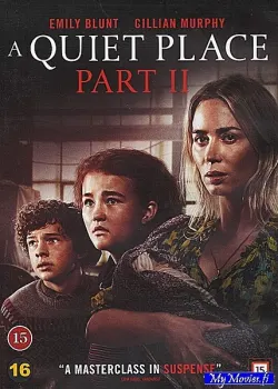 A Quiet Place part 2