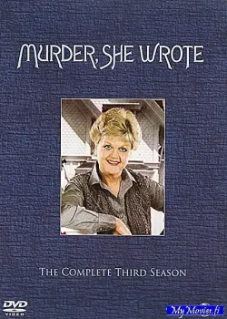 Murder, she wrote / Murhasta tuli totta - Kausi 3