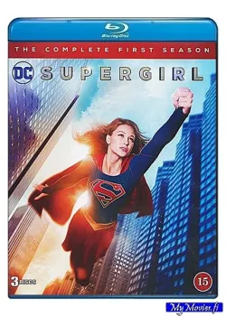 Supergirl - Kausi 1 (Blu-ray)