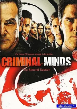 Criminal Minds - Kausi 02