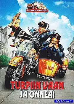 Turpiin vaan ja onnea!