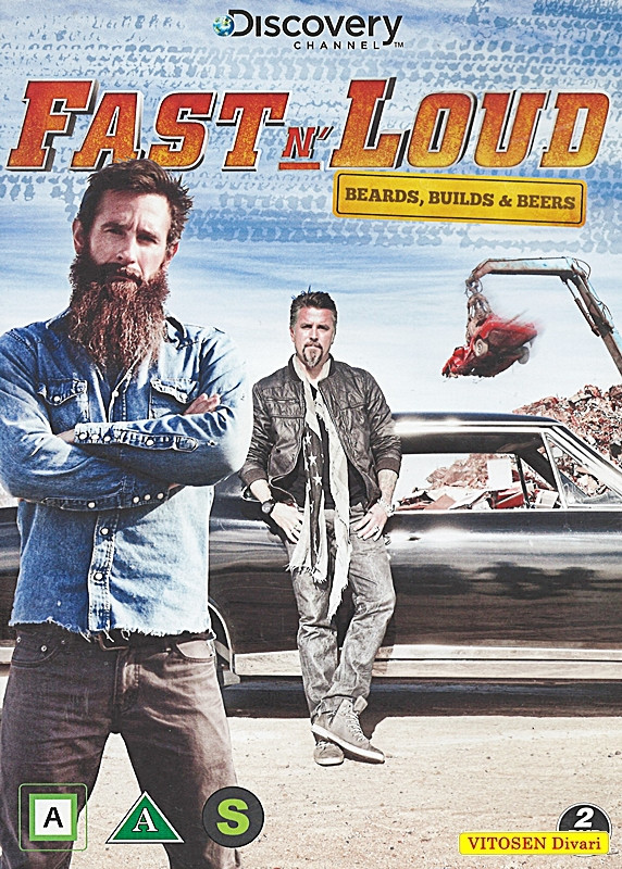 Fast n&rsquo; Loud - Beards, Builds and Beers