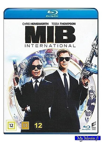 Men in Black - International (Blu-ray)