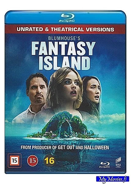 Fantasy Island (Blu-ray)