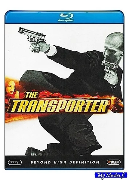 The Transporter (Blu-ray)