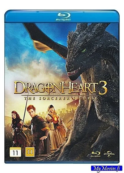 DragonHeart 3 (Blu-ray)