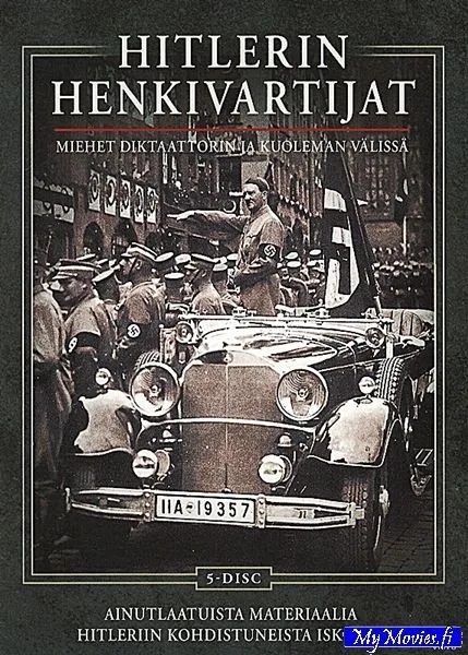 Hitlerin henkivartijat