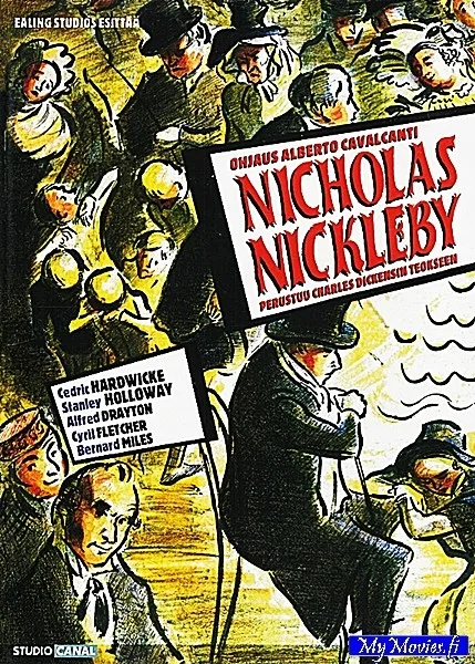 Nicholas Nickleby