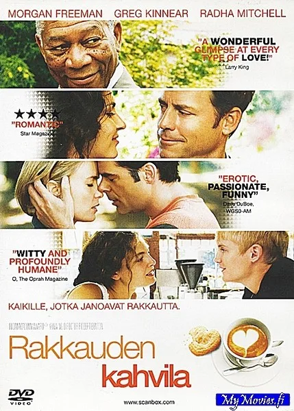 Rakkauden kahvila