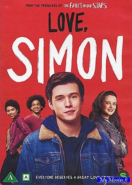 Love, Simon / Minä, Simon