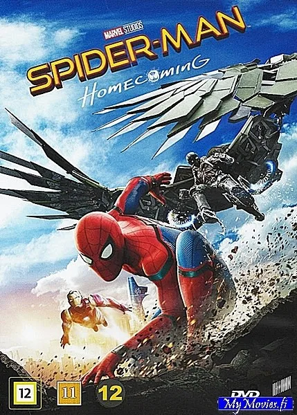 Spider-Man Homecoming