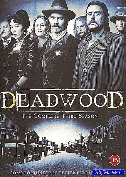 Deadwood - Kausi 3