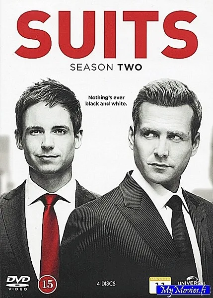 Suits / Pukumiehet - Kausi 2