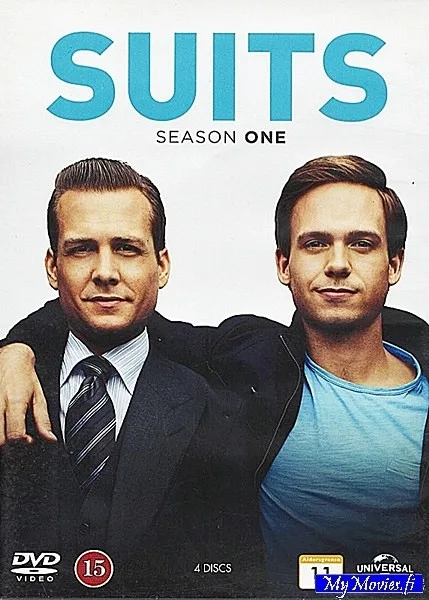 Suits / Pukumiehet - Kausi 1