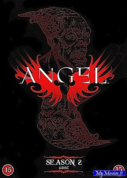 Angel - Kausi 2