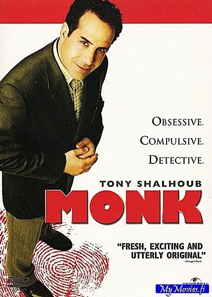 Monk - Kausi 1