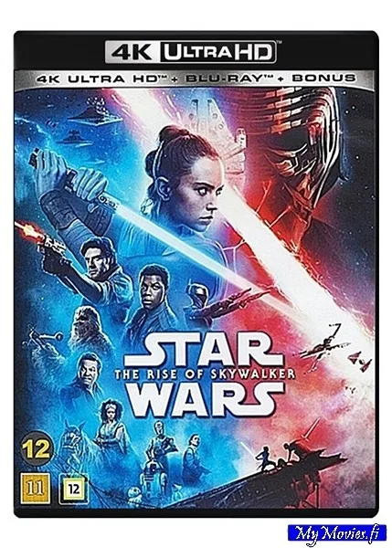 Star Wars - The Rise of Skywalker (4K UHD)