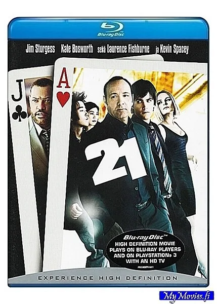 21 (Blu-ray)