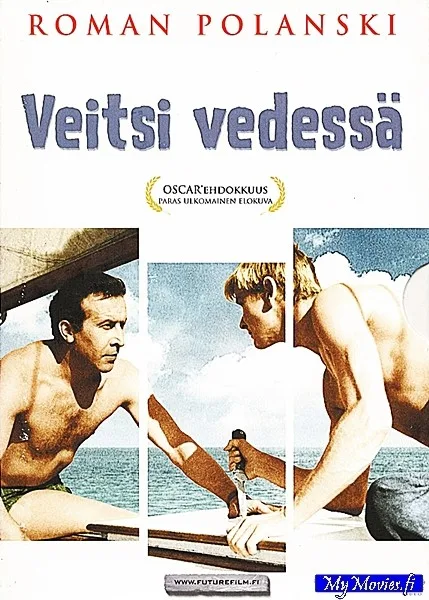 Veitsi Vedessä