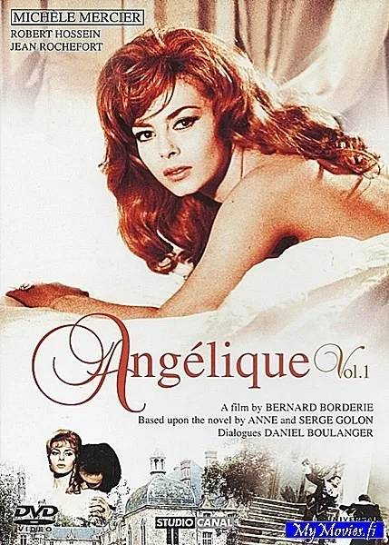 Angélique Vol. 1