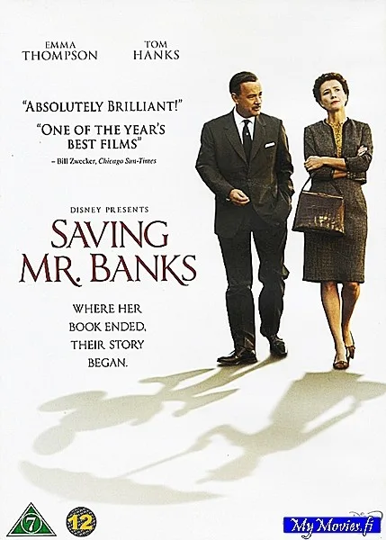 Saving Mr. Banks