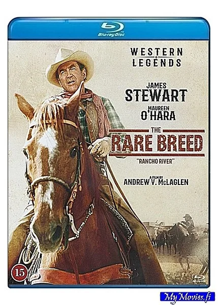 Rare Breed (Blu-ray)